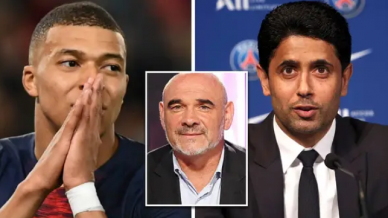 Agjenti francez emëron tri klubet që mund të nënshkruajnë me Kylian Mbappen