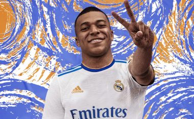 Fatura masive e Real Madridit për të nënshkruar me Kylian Mbappe këtë verë