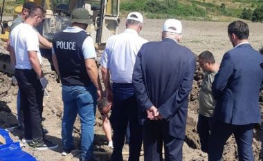 Gjetja e mbetjeve mortore në Vidimriq, identifikimi mund të marrë deri në gjashtë muaj kohë