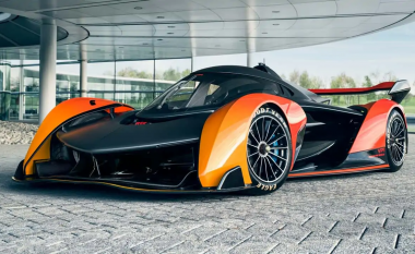 Veturat Solus GT dhe 750S të McLaren do të bëjnë debutimin dinamik në Festivalin e Shpejtësisë në Goodwood
