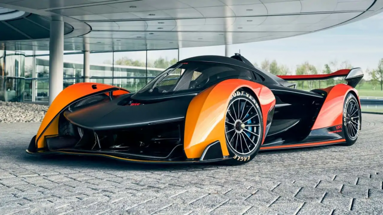 Veturat Solus GT dhe 750S të McLaren do të bëjnë debutimin dinamik në Festivalin e Shpejtësisë në Goodwood