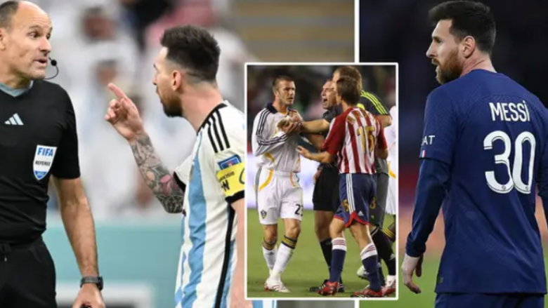 Lionel Messi do të marrë mbrojtje speciale ndaj gjyqtarëve te Inter Miami
