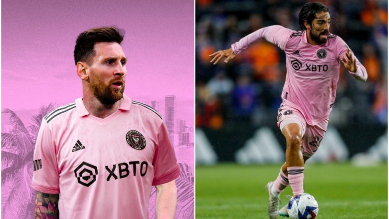 Jo gjithçka është aq përrallore: Futbollisti i njohur meksikan u përzu nga klubi në mënyrë që Messi të nënshkruante me Inter Miamin