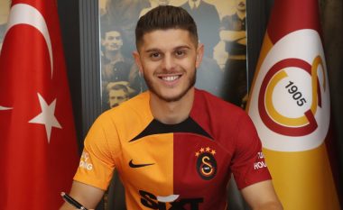 Norwich dhe Galatasaray arrijnë marrëveshje për Milot Rashicën