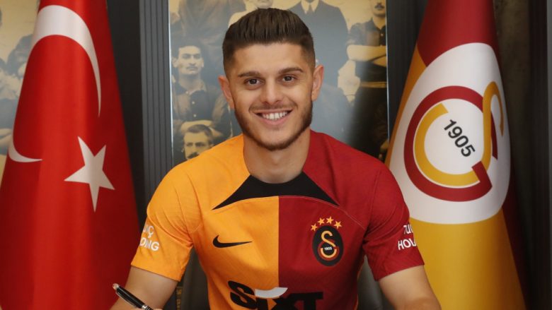 Norwich dhe Galatasaray arrijnë marrëveshje për Milot Rashicën