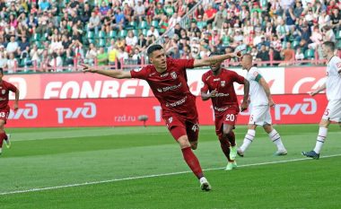 Mirlind Daku gol dhe asistim në debutimin fantastik: Shpallet lojtar i ndeshjes