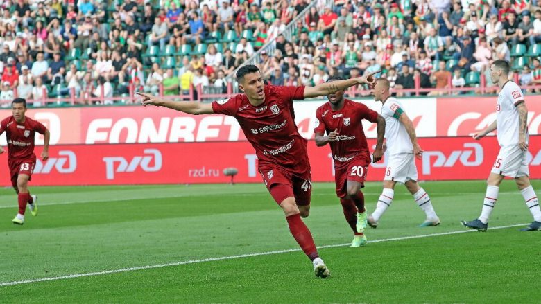 Mirlind Daku gol dhe asistim në debutimin fantastik: Shpallet lojtar i ndeshjes