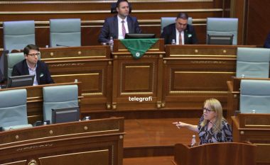 Deputetja Bajrami: Ministri Murati po më ofendon duke më thënë se “po rren”