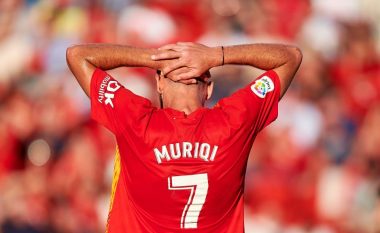 Dy gola dhe asistim me Mallorcan, Muriqi paralajmëron një sezon të suksesshëm