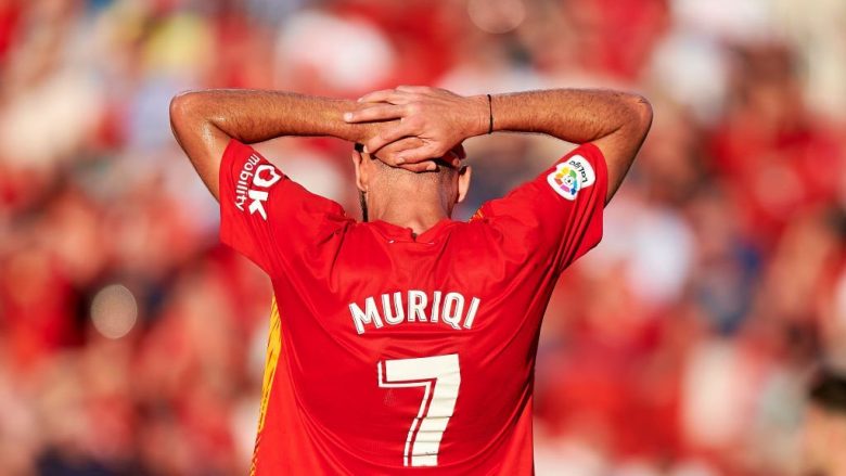 Dy gola dhe asistim me Mallorcan, Muriqi paralajmëron një sezon të suksesshëm