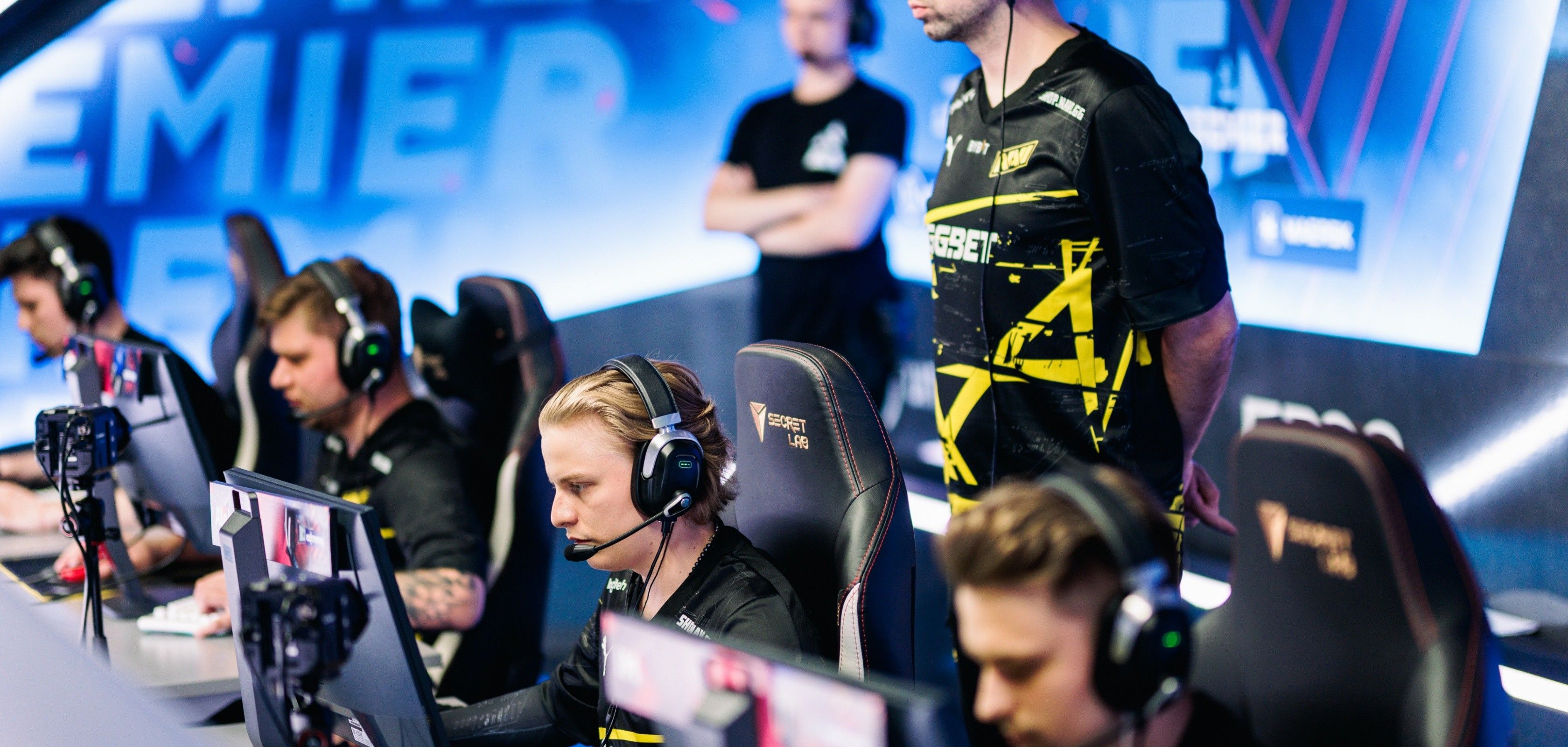 Na'Vi beats Astralis in first match with new CS:GO line-up - Telegrafi ...