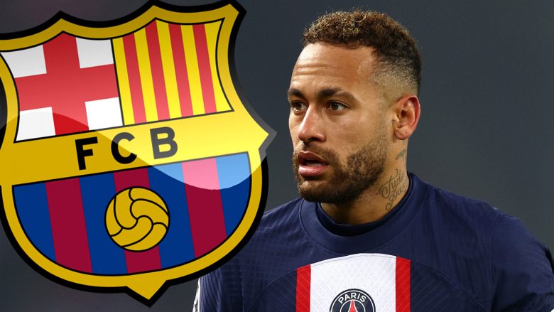 Neymar iu ofrua Barcelonës, katalunasit e refuzuan atë për dy arsye