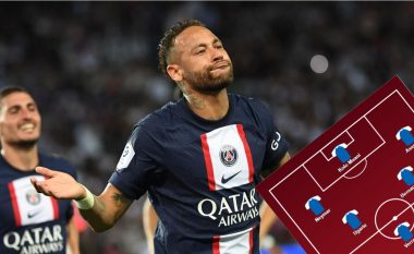 Pesë nënshkrime të reja dhe disa të tjera rrugës: Si do të duket formacioni i ri i PSG-së në start të sezonit 2023/24
