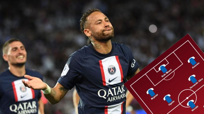 Pesë nënshkrime të reja dhe disa të tjera rrugës: Si do të duket formacioni i ri i PSG-së në start të sezonit 2023/24