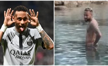 Neymar gjobitet nga autoritetet braziliane