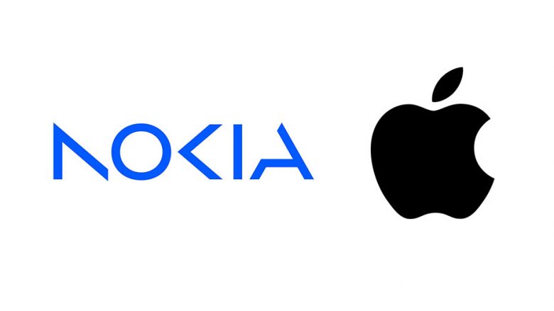 Apple nënshkruan një tjetër marrëveshje licence shumëvjeçare 5G me Nokia