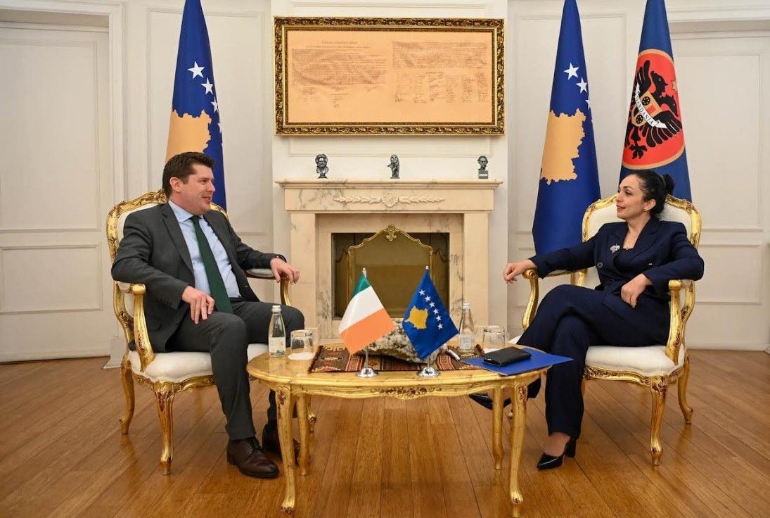 ​Osmani: Kosova do t’i kalojë sfidat me partnerë dhe aleatë