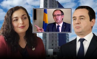 Masat e BE-së ndaj Kosovës, Hoti: Kurti e Osmani po e çojnë Kosovën në një rrugë tjetër