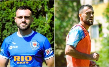 Zyrtare: Egzon Sinani transferohet te Prishtina