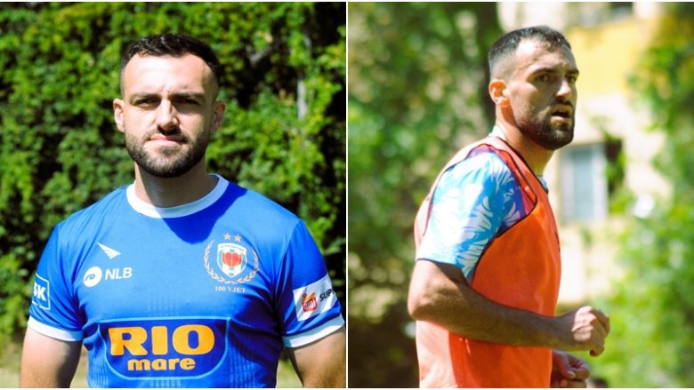 Zyrtare: Egzon Sinani transferohet te Prishtina