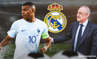 Ndryshime drastike te PSG për Mbappen: Real Madridi bëhet gati për afrimin e francezit
