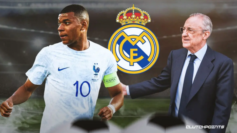 Ndryshime drastike te PSG për Mbappen: Real Madridi bëhet gati për afrimin e francezit