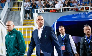 Trajneri i Ludogorets, Petev: Ballkani ishte më i mirë se ne, luajti futboll të mirë