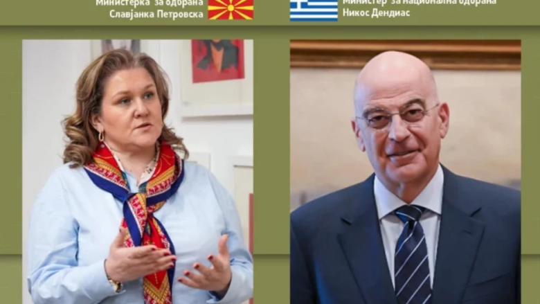 Bisedë telefonike Petrovska – Dendias: Maqedonia e Veriut e gatshme t’i ndihmojë Greqisë për zjarret