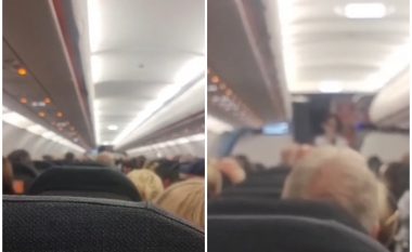 Një linjë ajrore largoi nga aeroplani 19 pasagjerë pak para fluturimit për një arsye të çuditshme