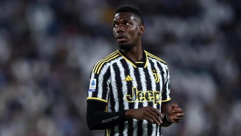 Juventusi gjen zëvendësuesin e Pogbas në Angli – tre mesfushorë në listën e tyre