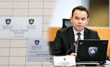 Prokuroria nis hetimet për një rast që ministri Peci e denoncoi në Facebook