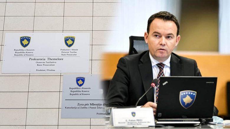 Prokuroria nis hetimet për një rast që ministri Peci e denoncoi në Facebook