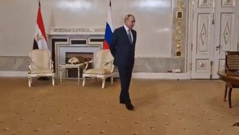 Pas Erdoganit, Putinin e poshtëron edhe presidenti i Egjiptit