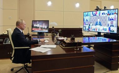 Putin do të marrë pjesë në samitin në Afrikën e Jugut vetëm përmes videokonferencës