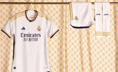 Fanella e Real Madridit më e kërkuara në botë - lë mbrapa klubet evropiane