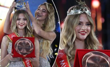 Sonia Sallaku përzgjedhet “Miss Shqipëria 2023”