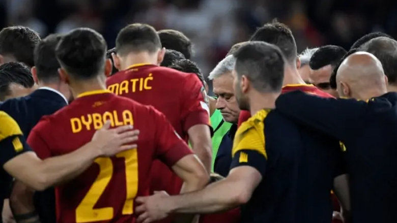 Roma gjobitet nga UEFA