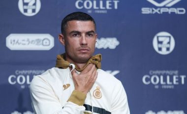 Cristiano Ronaldo bën ofertën për të blerë gazetën portugeze të cilën e ka paditur disa herë
