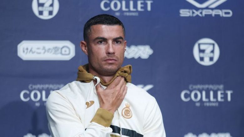 Cristiano Ronaldo bën ofertën për të blerë gazetën portugeze të cilën e ka paditur disa herë