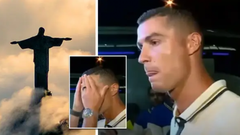Ronaldo përgjigjet rreth lajmeve që e lidhin me një kalim në Brazil