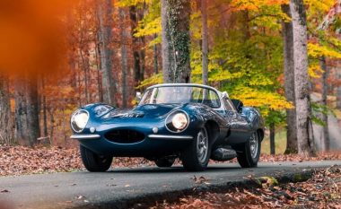 Jaguar XKSS origjinal i vitit 1957 del në ankand – pritet të shitet deri në 14 milionë dollarë