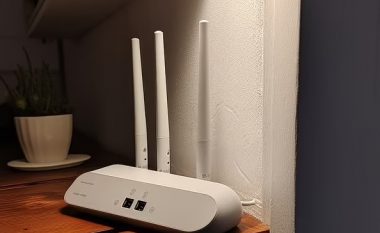 Cili është vendi më i mirë për ta vendosur ruterin e WiFi-s?