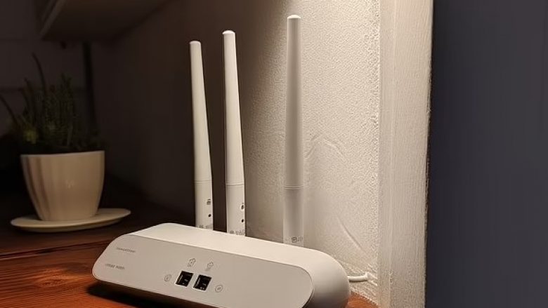 Cili është vendi më i mirë për ta vendosur ruterin e WiFi-s?