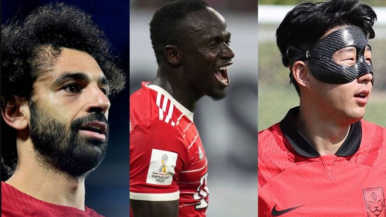 Nga Mane te Salah, Lukaku dhe Son – Top 15 lojtarët më të zhvlerësuar në sezonin 2022/23
