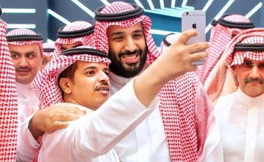 Pse sauditët shpenzojnë miliarda në futboll