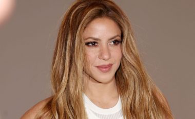 Shakira akuzohet për përvetësimin e mbi gjashtë milionë eurove nga obligimet tatimore në Spanjë