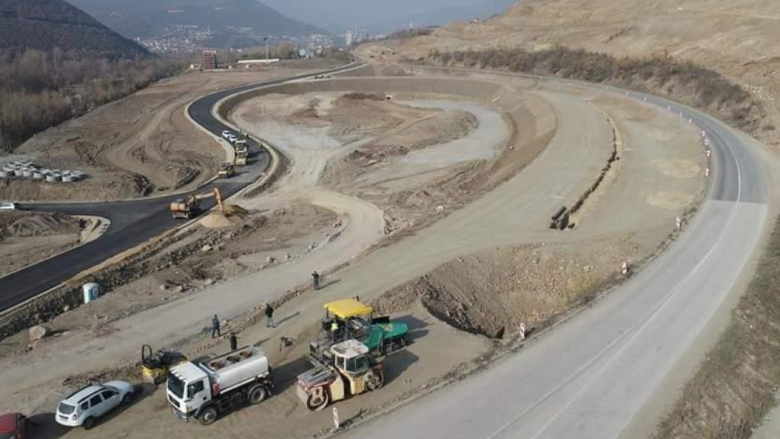 Publikohet tenderi për fazën e dytë të autostradës Shkup – Bllacë