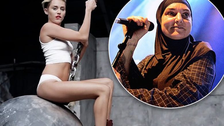 Pas vdekjes – bëhet virale letra publike që Sinead O’Connor ia kishte drejtuar Miley Cyrusit, duke i thënë që “lakuriqësia në klipe nuk ishte zgjidhja e duhur”