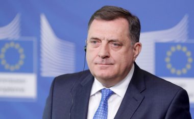 Dodik thotë se nuk do t’i pranojë vendimet e përfaqësuesit të lartë ndërkombëtar i cili anuloi dy vendime anti-Dejton të asamblesë së Republika Srpska
