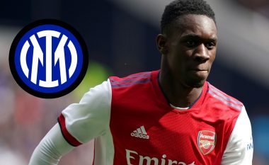 Arsenali refuzon ofertën e Interit për Folarin Balogun